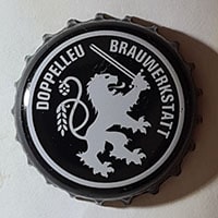 Пивная пробка Doppelleo Brauwerkstatt из Швейцарии