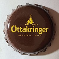 Пивная пробка Ottakringer из Австрии