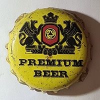 Пивная пробка Premium Beer из Украины
