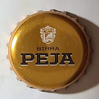 Пивная пробка Birra Peja из Косово