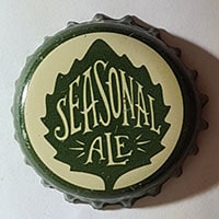 Пивная пробка Seasonal Ale из Америки
