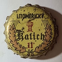 Пробка Kalich 11% Litomericky из Чехии