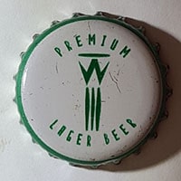Пивная пробка Premium Lager Beer из Маврикии