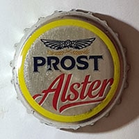 Пивная пробка Prost Alster из Индонезии