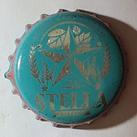 Пивная пробка Stella из Марикий