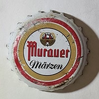 Пивная пробка Murauer Marzen из Австрии