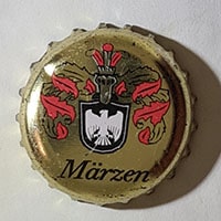 Пивная пробка Marzen от Reininghaus из Австрии