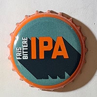 Пивная пробка Fris bittere IPA