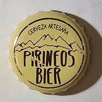 Пивная пробка Pirineos Bier Trigo от Pirineos Bier из Испании