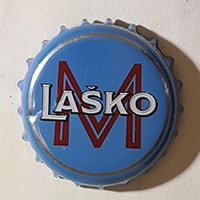 Пивная пробка Lasko из Словении