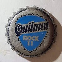 Пивная пробка Quilmes Rock 11 из Аргентины