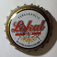 Пивная пробка Lokal Bier Teresopolis из Бразилии