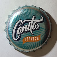 Пивная пробка Cerveza Canita из Доминиканской Республики