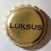 Пивная пробка Aldaris Luksus из Латвии