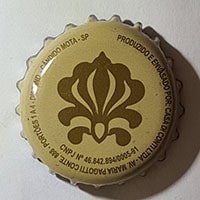 Пивная пробка Cerveja Burguesa из Бразилии