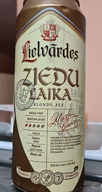 Ziedu Laika by Lielvardes