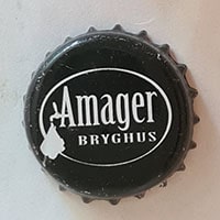 Пивная пробка Amager Bryghus из Дании