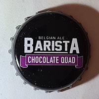 Пивная пробка Barista Chocolate Quad Belgian Ale из Бельгии