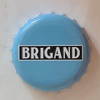Пивная пробка Brigand от Kasteel Brouwerij Vanhonsebrouck из Бельгии