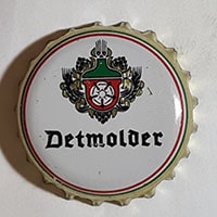 Пивная пробка Detmolder из Германии