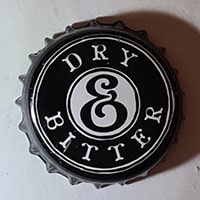 Пивная пробка Dry & Bitter Brewing Company из Дании