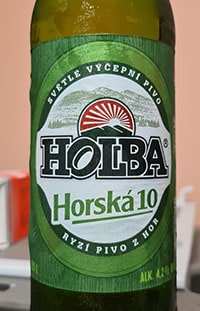 Holba Horska 10 by Holba