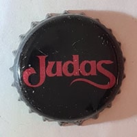 Пивная пробка Judas из Бельгии