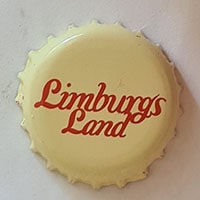 Пивная пробка Limburgs Land от Gulpener Bierbrouwerij из Нидерландов