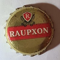 Пивная пробка Raupxon из Узбекистана