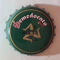 Пивная пробка Semedorato beer из Италии