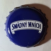 Пивная пробка Smadny Mnich из Словакии