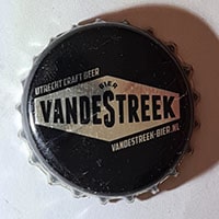 Пивная пробка Vandestreek utrecht craft beer из Нидерландов