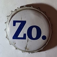 Пивная пробка Zo. из Нидерландов