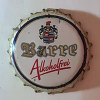Пивная пролбка Barre Alkoholfrei