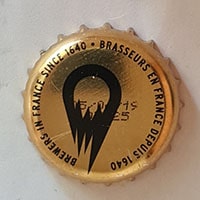 Пивная пробка Brewers in France Since 1640 из Франции