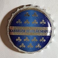 Пивная пробка Kasseler Jubilaumspils из Германии