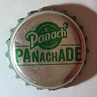Пивная пробка Panach Panachade из Франции