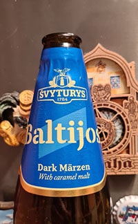 Baltijos by Svyturys