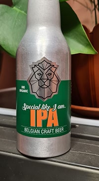 Brasserie Lion 6 - Special like I am... IPA