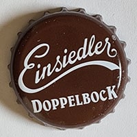 Пивная пробка Einsiedler Doppelbock из Германии