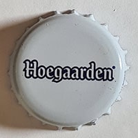 Пивная пробка Brouwerij Hoegaarden из Бельгии