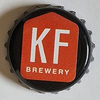 Пивная пробка KF Brewery из Украины