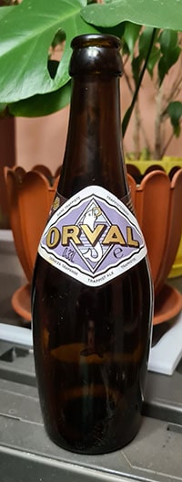 Orval by Brasserie d'Orval
