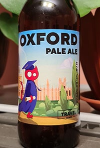 Oxford by Red Cat Brewery