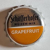 Schofferhofer grapefruit weizen-mix