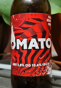 Tomato Sour від Red Cat Brewery