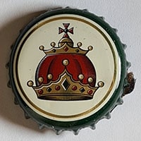 Пивная пробка Галицька корона из Украины