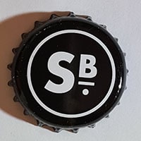 Пивная пробка Amarillo от Saltaire Brewery из Англии