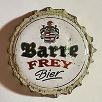 Пивная пробка Barre Frey Bier из Германии