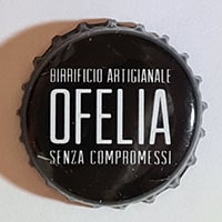 Пивная пробка Birrificio Artigianale Ofelia Senza Compromessi из Италии